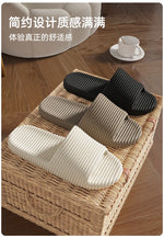 EVA Travel Folding Slippers Women New Portable Couple Indoor Home Bathroom Shower Anti Slip Men Comfortable Simple Slippers