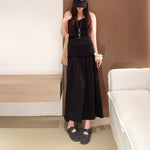 Spring/Summer Women Soft Sole Flats Sandals polka dot Round Toe Elegant Butterfly-knot Shoes