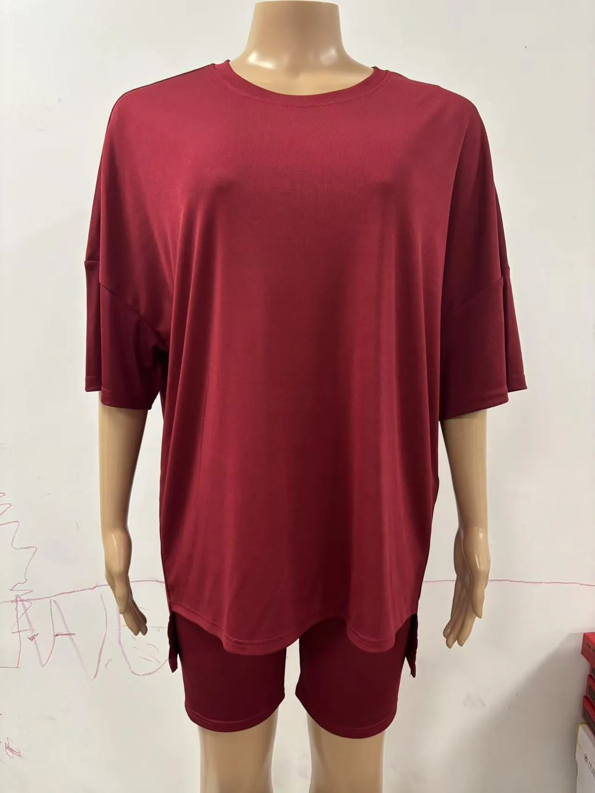 Plus Size 3XL Sleepwear Summer New Fashion Casual Loose Women Pajama Set Pijamas Feminino Women Pajamas Set Pijamas De Mujer