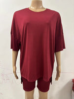 Plus Size 3XL Sleepwear Summer New Fashion Casual Loose Women Pajama Set Pijamas Feminino Women Pajamas Set Pijamas De Mujer