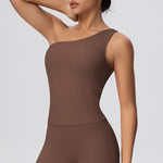 Women's Yoga Vest Sleeveless Casual Sexy Sexy Gym Running Shockproof Yoga Vest Outdoorcomfortable Workout Running Fitness Weanr