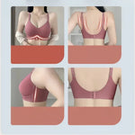 Seamless Bras For Women Non-wire Brassiere Push Up Bra No Steel Ring Tube Bra Top Underwear Female Sexy Lingerie S-3XL