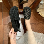 Fashion SummerBreathable Shoes 2026 New in Light Casual Offer Flat Flowers Rhinestone Ladies Footwear