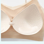 2Pcs/Set Seamless Bras For Women Padded Bra Sexy Lingerie Comfy Solid Color Tube Top Thin Straps U-Back Underwear M-4XL
