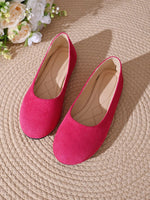 Women Flats Shoes Comfortable Knit Ballet Flat Shoes Women Casual Slip on Loafers Office Boat Sneakers Women Zapatos De Mujer