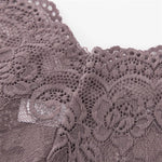 Sexy Lace Panties Women Boyshort Underwear 3Pcs/set Low-Rise Underpants S-XL Ladies Floral Panties Sexy Boyshort Female Lingerie