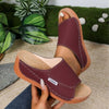 Summer Women Shoes Sandals Non-Slip Women's Shoes Slides Ladies Shoes Wedge Sandals Ladies Party Women Slippers Female Footwear