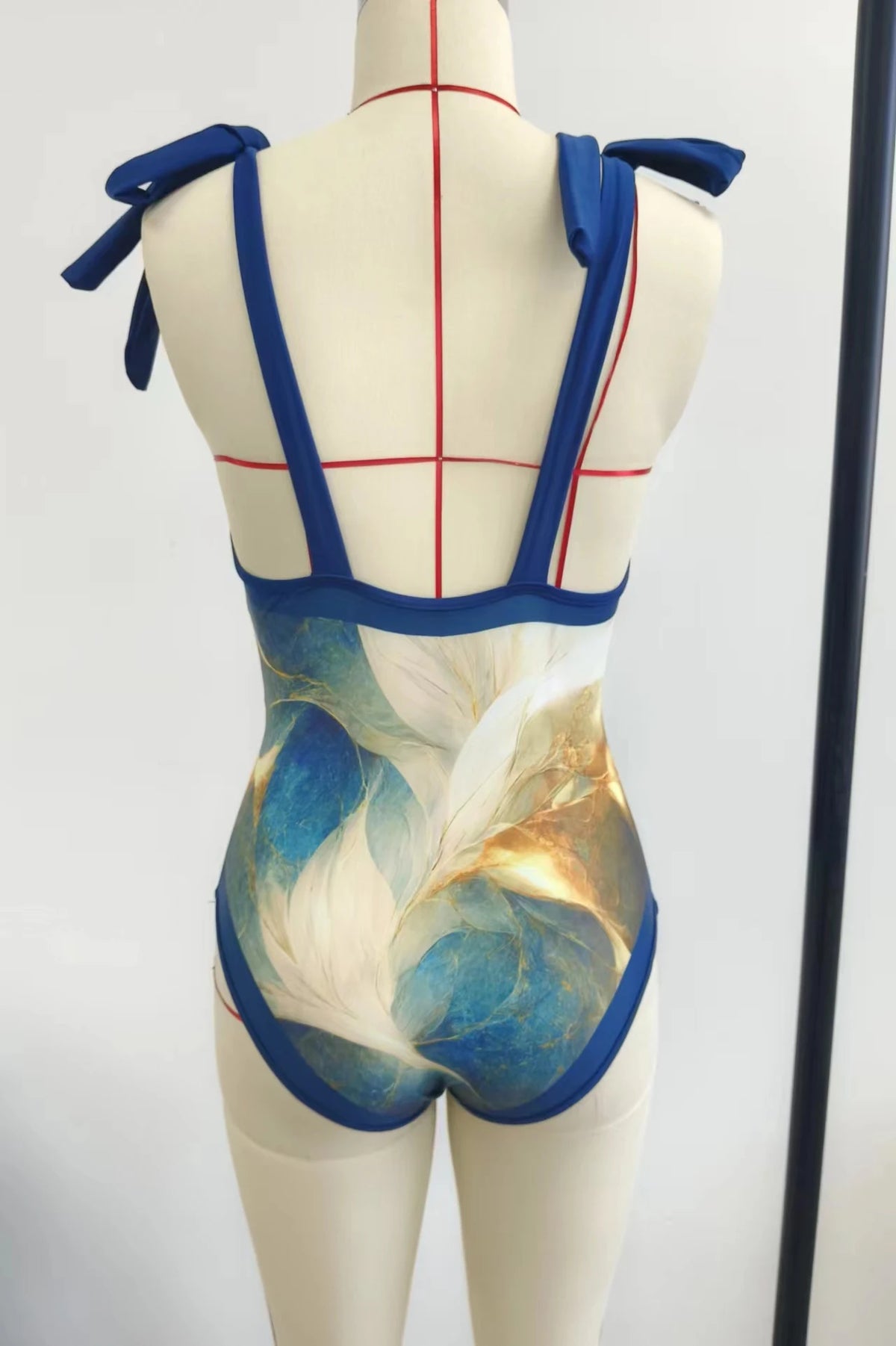 2026 New Arrival Push Up Women Bikini Set Floral Printed Ruffle Bikinis Strappy Bandage Swimwear Brazilian Biquini Bathing Suit