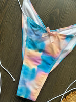 Micro Bikinis 2025 Sexy Women Swimsuit Swimwear Female Thong Bikini Set Biquini Bathing Suit Print Swimming Suits Beachwear
