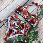 Bandage Bikini Sport Swimwear Women Swimsuit High Waist Bikini Set Push Up Maillot De Bain Femme Beachwear 2026 Bathing Suit