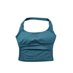 DFTLF Yoga Vest Shockproof Running Sports High-Strength Sports Underwear Fitness Pilates Suspender Beautiful Back Autumn