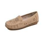 Summer New Fashion Round Toe Nurse Shoes Soft Sole Non-slip Sandals Flat Shoes Breathable Casual Sports Women's Shoes
