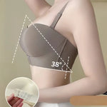 Seamless Bras For Women Push Up Bra Invisible Padded Strapless Brassiere Non-wire Comfort Underwear Female Sexy Lingerie