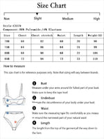 Heavy Duty Elegant Push Up Bra 2 Pieces For Women Black Polyester Set Sexy Lingerie Underwear Set C2379