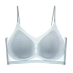 Skin Tone Invisible Bra Strapless Backless Seamless Ultra Thin Comfort Fit Military Training Bralette Pack Value Set Sweatproof