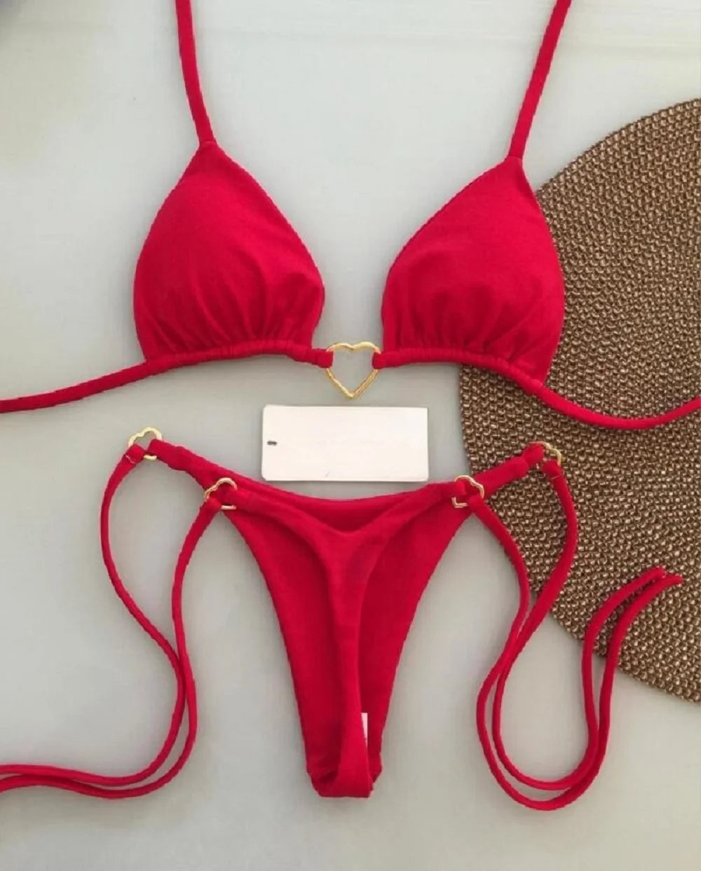 2026 Micro Bikinis Push Up Women Swimsuits Sexy Swimwear Brazilian Bikini Set Thong Biquini Print Swimsuit Summer Beachwear