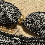 Toucheart 2 Piece Macarons Lingerie Sexy Female Lingerie Strapless Split Swimsuit Bikini Lingerie Sexy Hot Sensual Exotic Sets