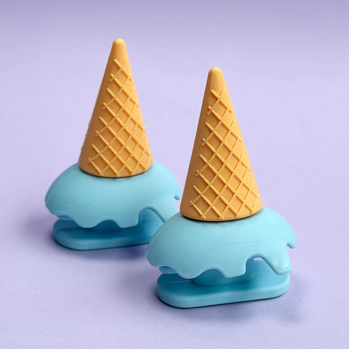 1Pair DIY Shark Slippers Charms Night Glowing Lantern Unicorn Cute Strawberry Panda Ice Cream Fins Shoes Accessories