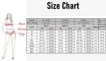 New Sexy Bikinis Print Swimsuits Women's Swimwear Push Up Female Beach Swim Wear Bathing Suits High Waist Bikini Set Pool Bather