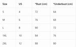 Sexy Women's Rhinestone Mesh Bra Modern V-Neck Strappy Cross Underwear Skin-friendly Push up Bra