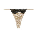Lace Briefs Girls G string Sexy Panties Women Underwear Hollow Out Thong High Quality Seamless Underpants Lingerie Intimates