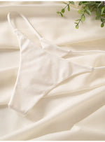 Low Waist Cotton Thong Women Panties Sexy Briefs T-back Bikini Underwear Seamless G String Sports Female Lingerie Size S-XXL