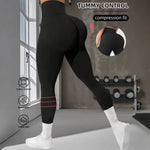 Buttery Soft Sports pants Womens Mid Waist Yoga Leggings GYM Naked Feel Tummy Control Butt Lifting Pilates Running Sport Trouser