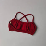 Gathering Shock-proof and Beautiful Back Seamless Sports Bras Gym Women Top Crop Tube Yoga Tops Fitness Scrunch Bum Workout Suit