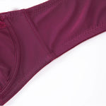 Fashion Bras For Womens Lingerie Lace Bra Underwire Plus Size Brassiere Sexy Underwear BH TopB C D DD E F Cup