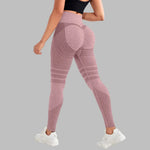 Women's Cellulite 3D Leggings, High Waisted Butt Lifting Tummy Training Control, Anti Cellulite Legging for Gym Workout Yoga