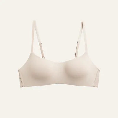 Seamless Tube Top Underwear Small Chest Bras Women's Upper Support Bra Beautiful Back No Steel Ring Female Sexy Lingerie