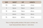 Summer High Waisted Yoga Shorts Fashionable and Sexy Running Fitness Pants Solid Color Yoga Leggings