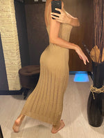 4 Colors V Neck Hollow Out Crochet Knitted Tunic Beach Cover Up Cover-ups Beach Dress Beach Wear Beachwear Female Women V5437