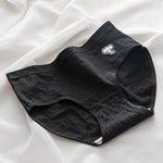 1Pc Cotton Panties Women Solid Color Briefs M-XL Underwear Soft Underpants Women's Panty Intimates
