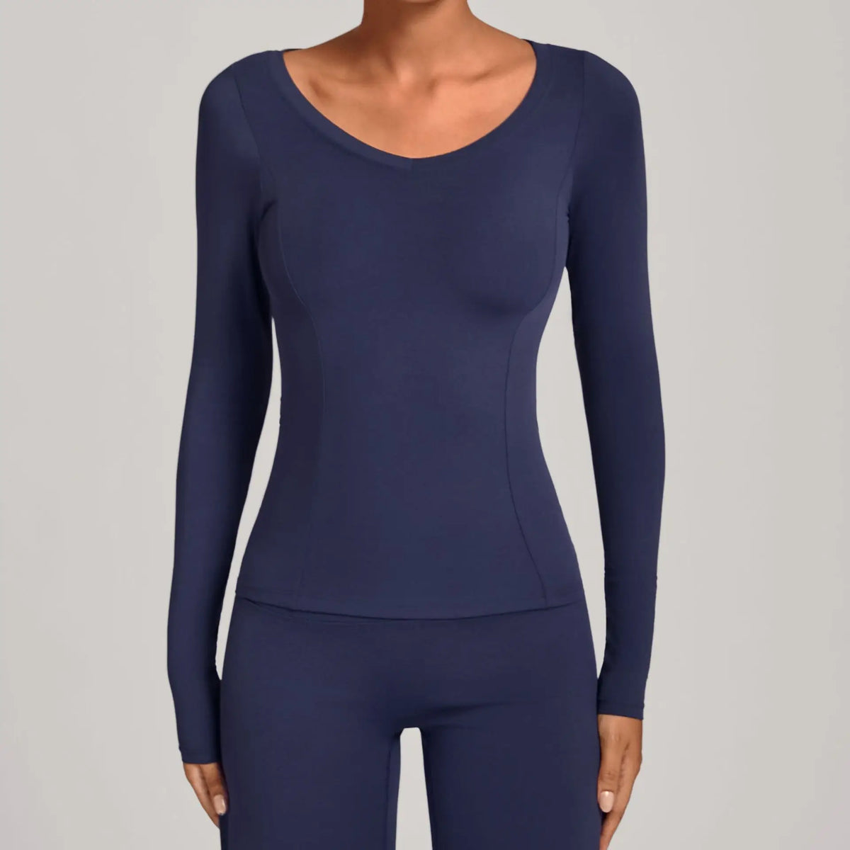 Women's Gym Fitness Shirts Yoga Long Sleeve Running Workout T-Shirts Push Up Sports Top Female Sexy Training Yoga Long Sleeve