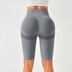 Women Sports Leggings Sportswear Woman Gym Legging Seamless Yoga Shorts w/Tummy Control Women's Shorts Fitness Female Clothing