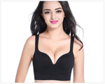 Sexy 3D Sports Bra Women Push Up Seamless Underwear Yoga Fitness Shockproof Vest Crop Tops Female Sujetador Sport Bras for Women