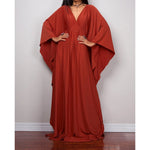 Greek Goddess Long Dress Batwing Sleeve Tunic Beach Cover Up Cover-ups Beach Dress Beach Wear Beachwear Kaftan Maxi Dress V4427
