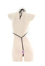 Sexy Jumpsuit patent leather bikini Straps Bandage Bodysuit Beach Girl One-piece Bikini Costume Women Pajamas Lingerie Uniform
