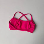 Gathering Shock-proof and Beautiful Back Seamless Sports Bras Gym Women Top Crop Tube Yoga Tops Fitness Scrunch Bum Workout Suit