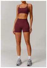 2/3PCS Yoga Set Women Workout Set Seamless Sportswear Gym Clothing Fitness Long Sleeve Crop Top High Waist Leggings Sports Suits