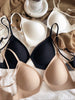 Summer Seamless Women Underwear French Light and Thin Bra Sexy Mesh Deep V Lingerie Adjustable Strap Bralette High Quality