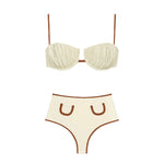 Push Up One Piece Swimsuit With Cover Up Sexy Swimwear Women 2026 Patchwork Swim Suits Female Bikinis Sliming Bodysuit Beachwear