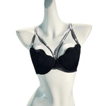Sexy Shell Cup Push up Bra Women Rhinestone Adjustable Straps Underwire Brassiere Stylish & Comfortable Lingerie