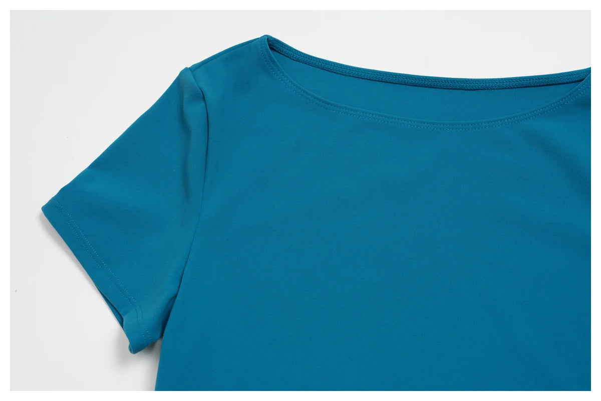 Brushed Yoga T Shirts Women Short Sleeve O Neck Slimming Sports Top Breathable Gym Running Fitness T-shirt Workout Clothes