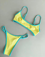 2026 Bikinis Sexy Women Swimsuits Swimwear Bikini Set Chain Bathing Suit Beachwear Brazilian Biquini Female Beachwear