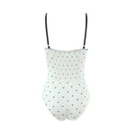 Sexy polka dot camisole for women, 2026 spring/summer design, slim-fit outerwear bodysuit JOXC