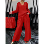 Hot selling women's spring and summer suits women's casual travel suits loose and comfortable suits