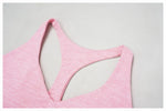 Sport Bra Women Fitness Underwear Yoga Bra Cup Running Yoga Gym Fitness Workout Crop Top Women Push Up Bralette Sports Bras