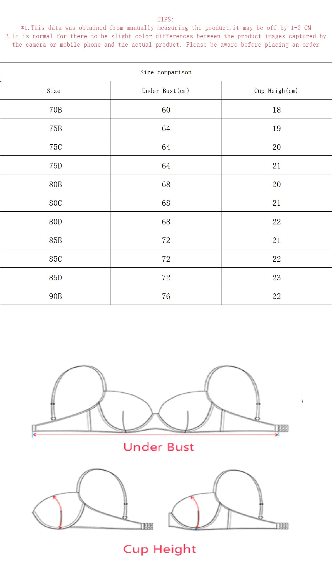 No steel ring Lace patchwork bra Black full cup women's bra with adjustable shoulder straps BCD cupMR3437